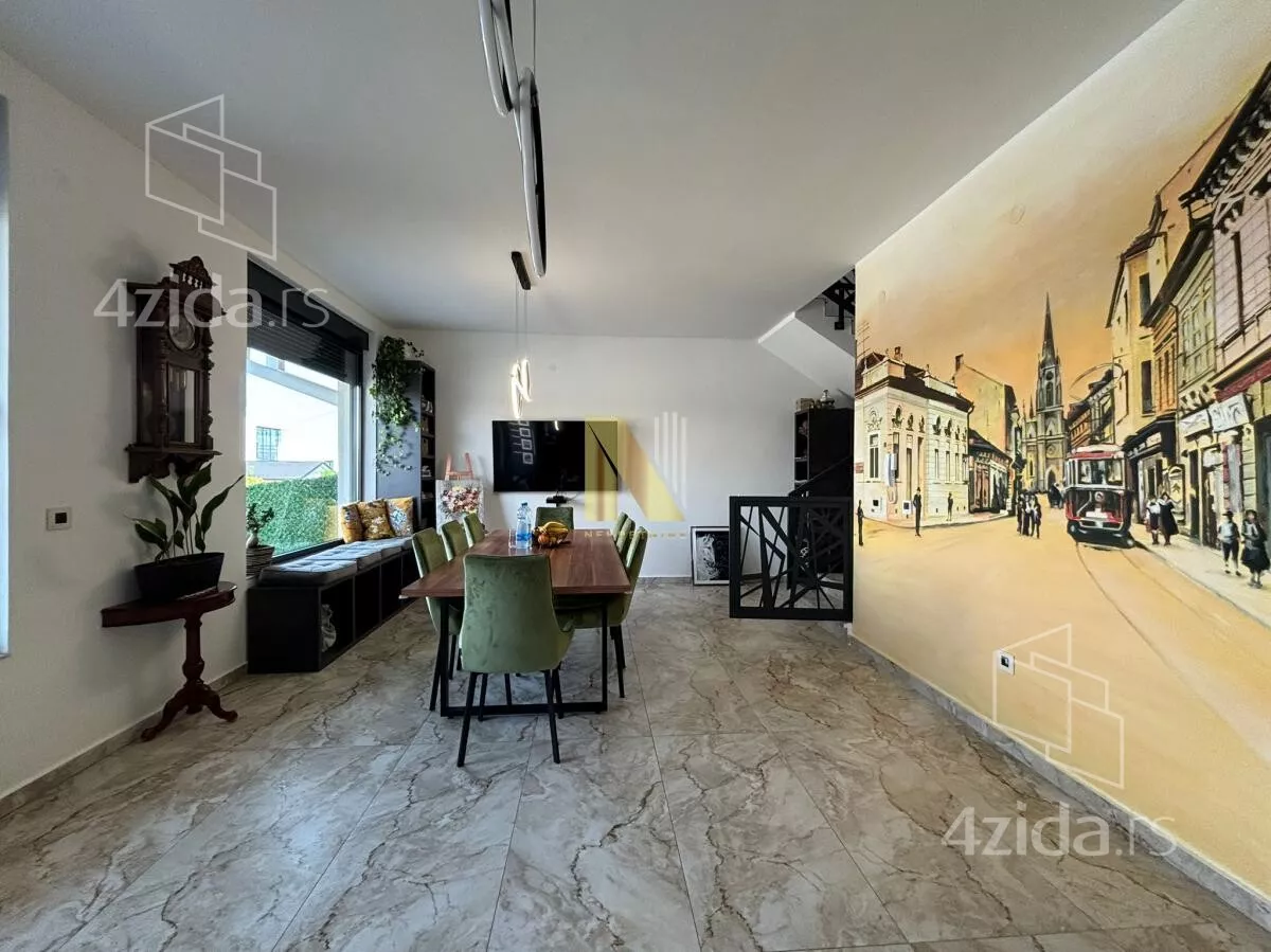Kuća | 4zida