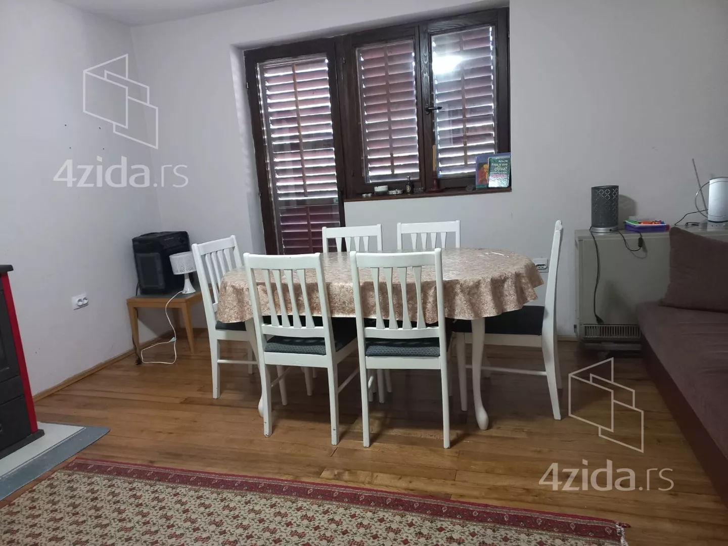 3-etažna kuća | 4zida
