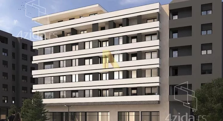 Četvorosoban stan | 4zida