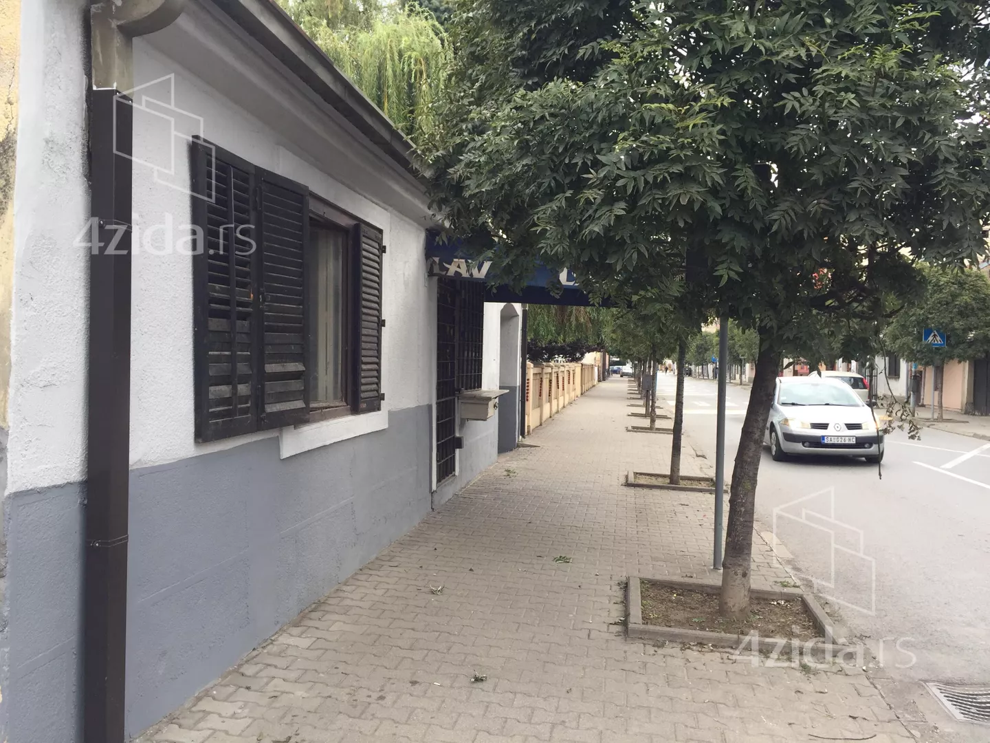 1-etažna kuća | 4zida