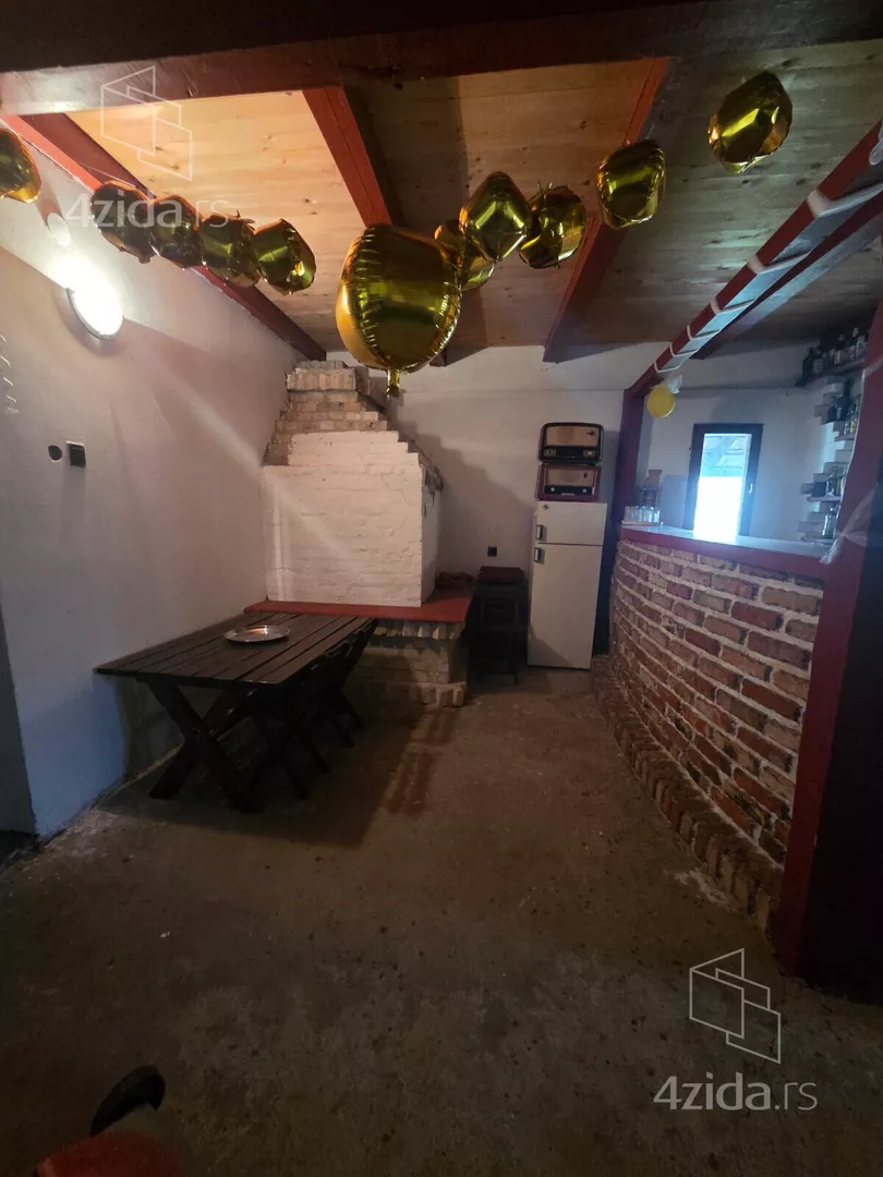 1-etažna kuća | 4zida