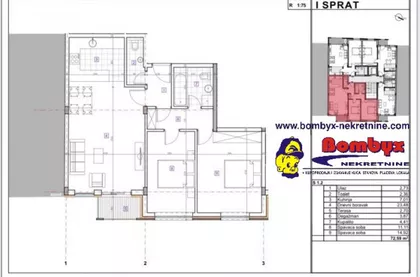 Adamovićevo Naselje | 4zida.rs