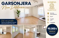 Nova Detelinara, Detelinara, Gradske lokacije, Novi Sad | 4zida.rs | 4zida.rs