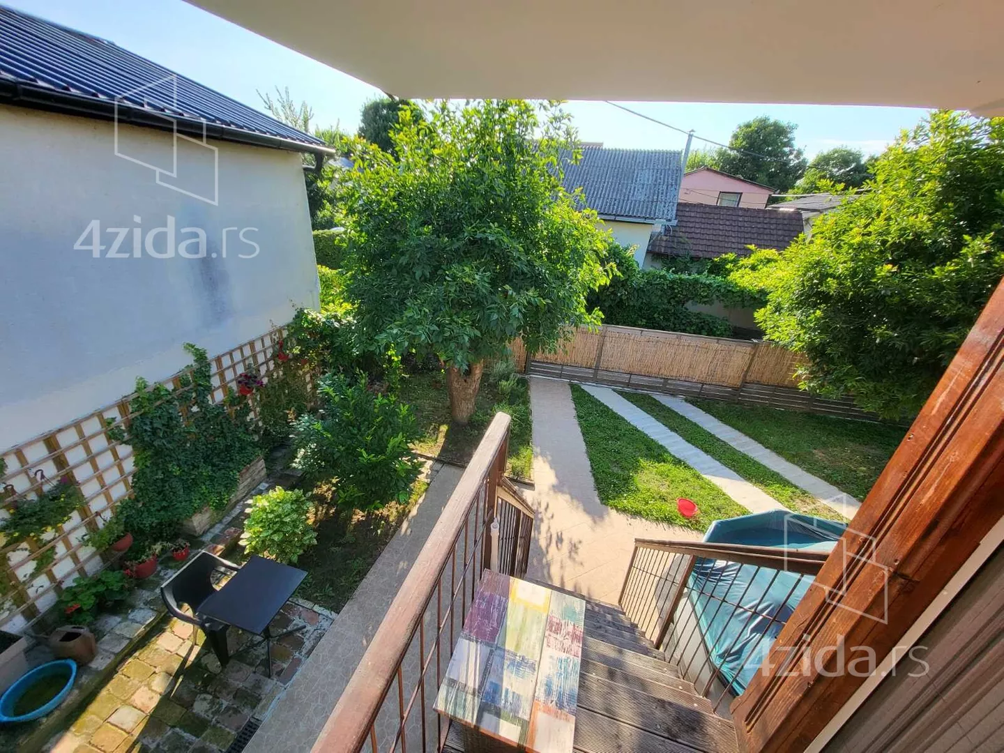 1-etažna kuća | 4zida