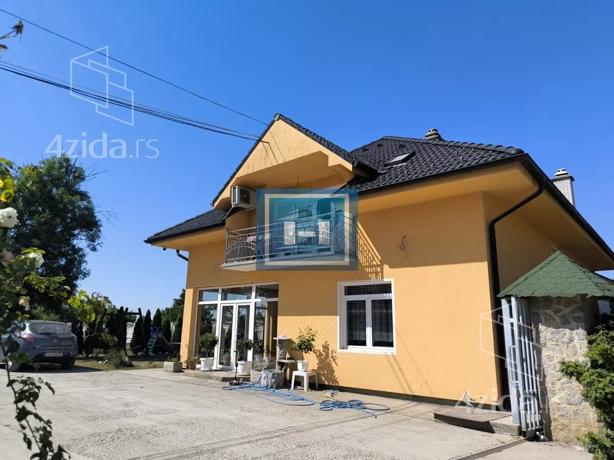 Kuća | 4zida