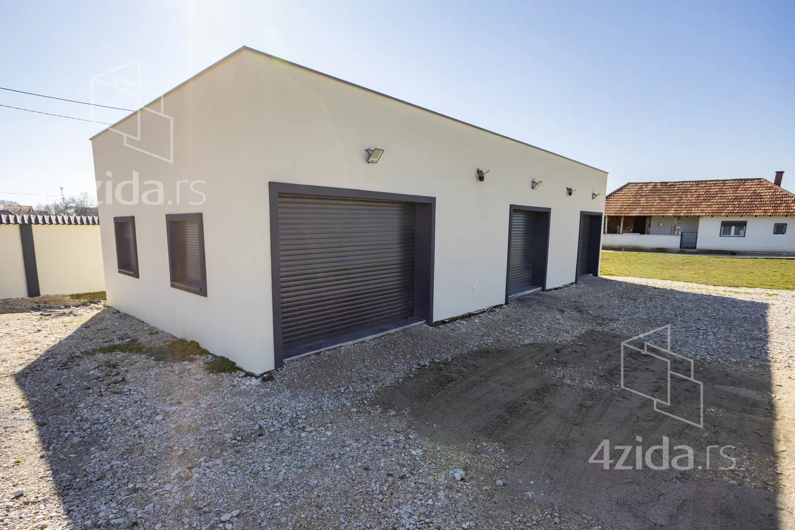 2-etažna kuća | 4zida