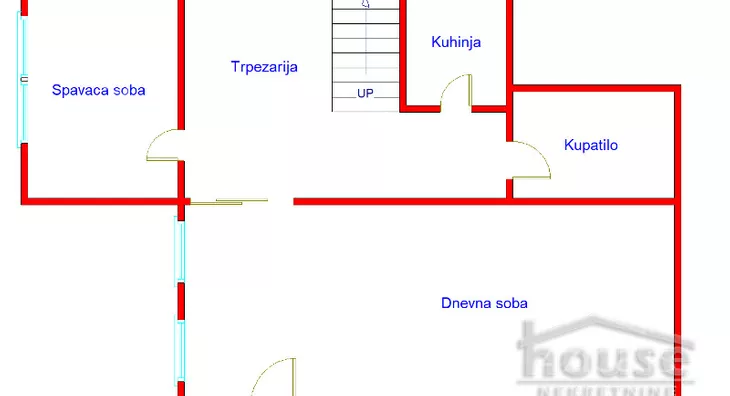 Četvorosoban stan | 4zida