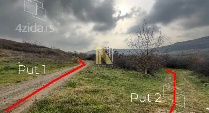 Poljoprivredno zemljište | 4zida