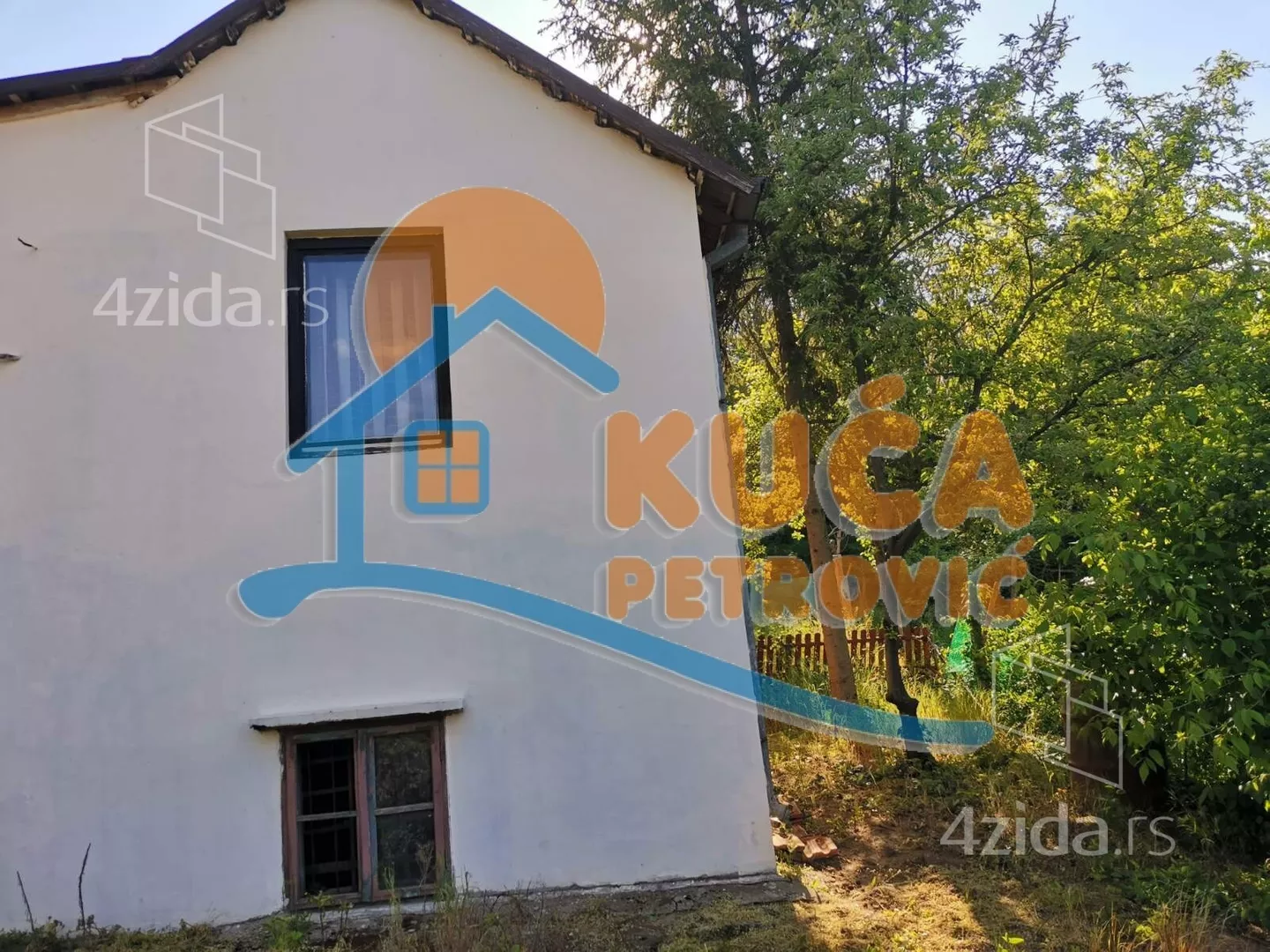 1-etažna kuća | 4zida