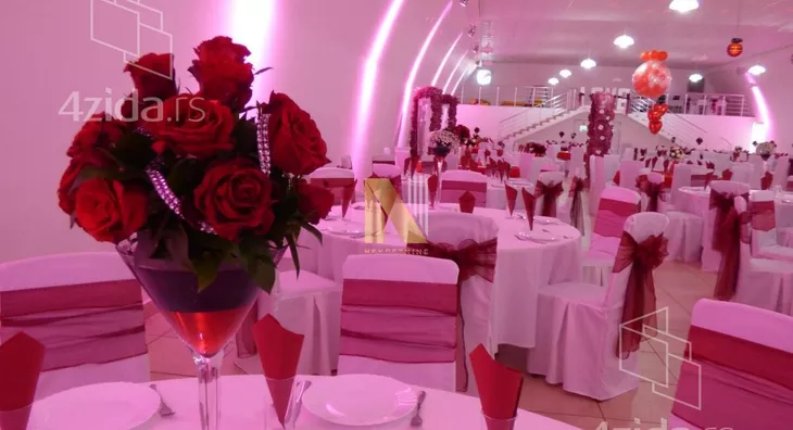 Ugostiteljski objekat | 4zida