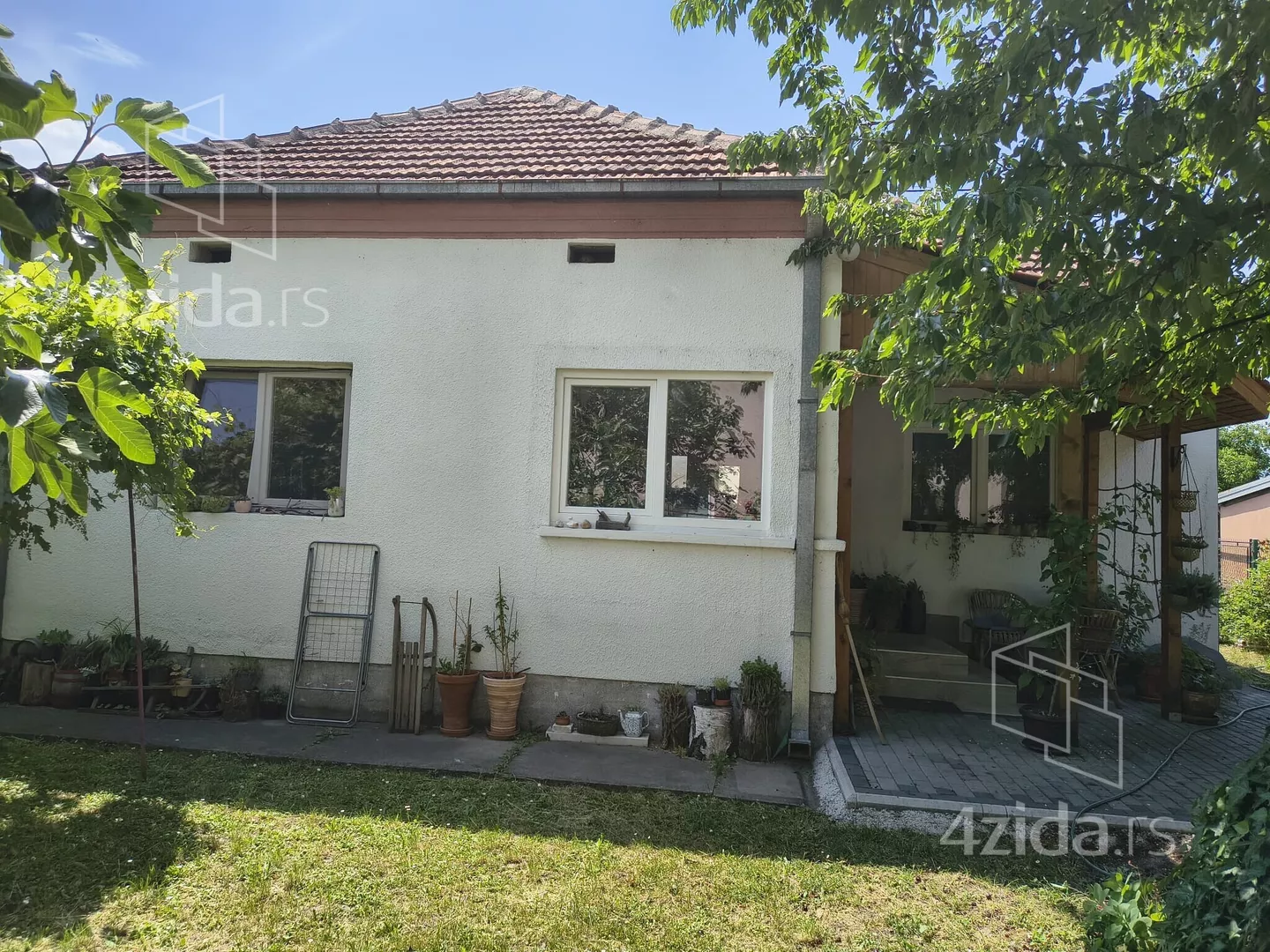 1-etažna kuća | 4zida