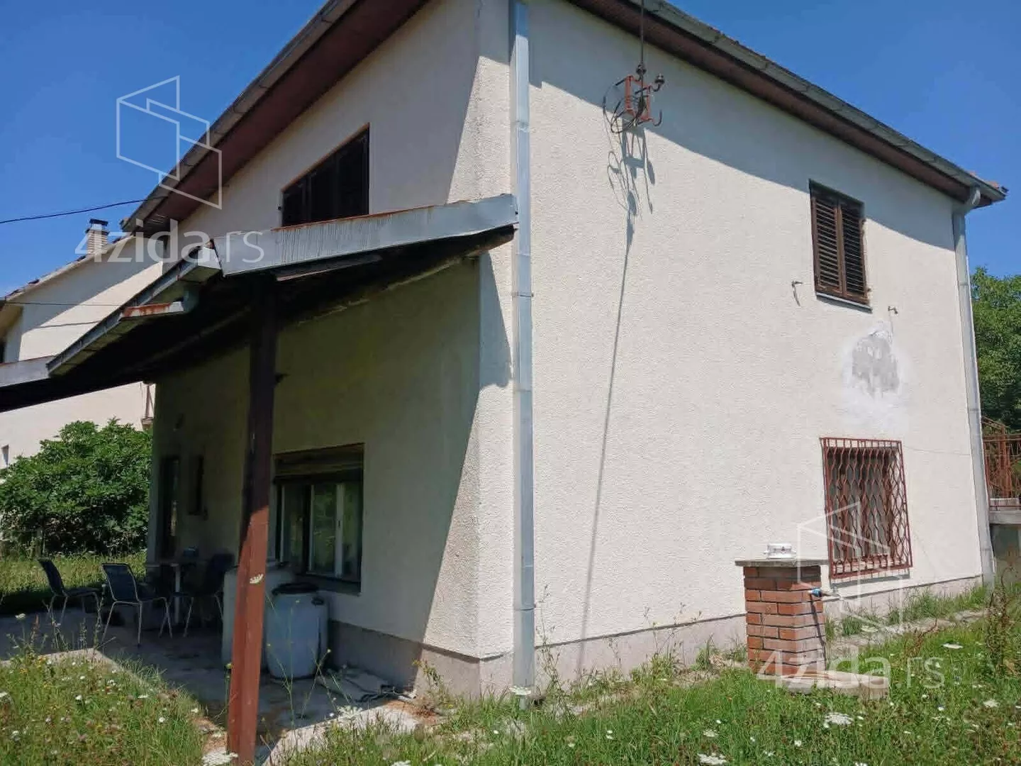 2-etažna kuća | 4zida