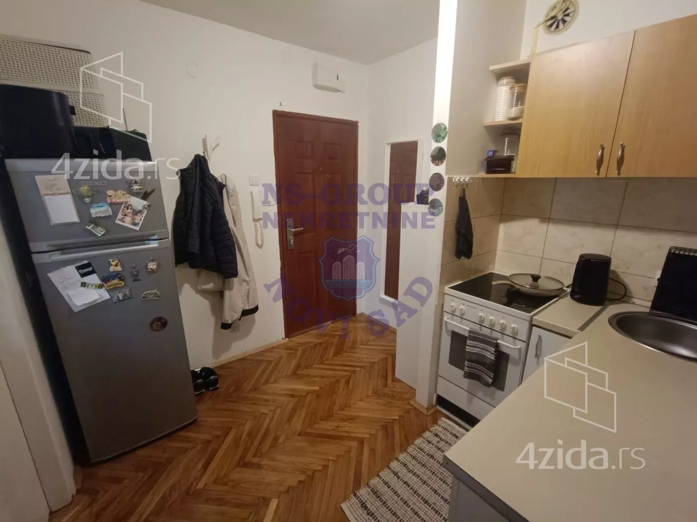 Garsonjera | 4zida