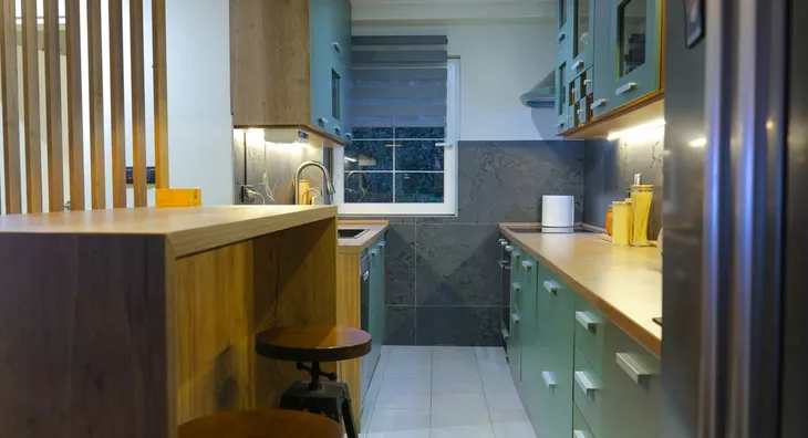 4-etažna kuća | 4zida