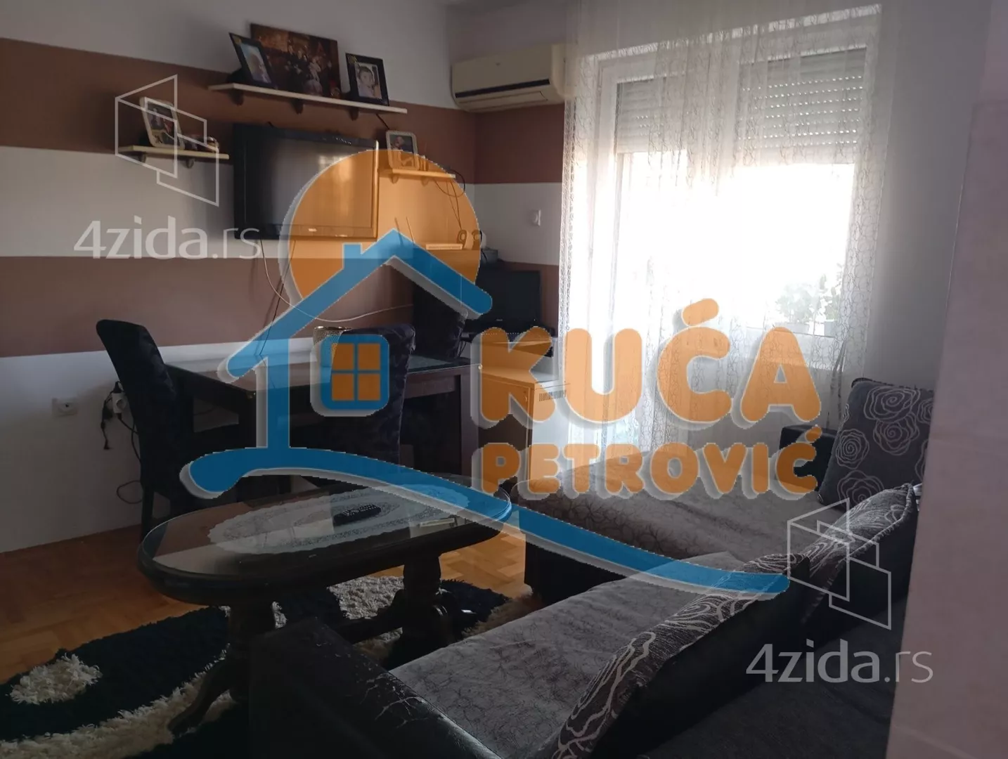 Dvoiposoban stan | 4zida
