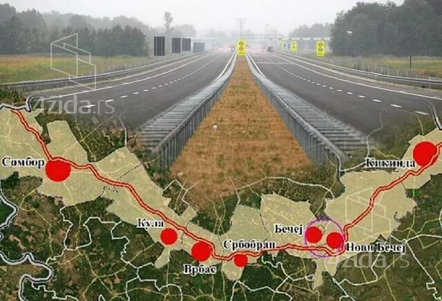 Građevinsko zemljište | 4zida