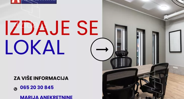 Poslovni prostor | 4zida
