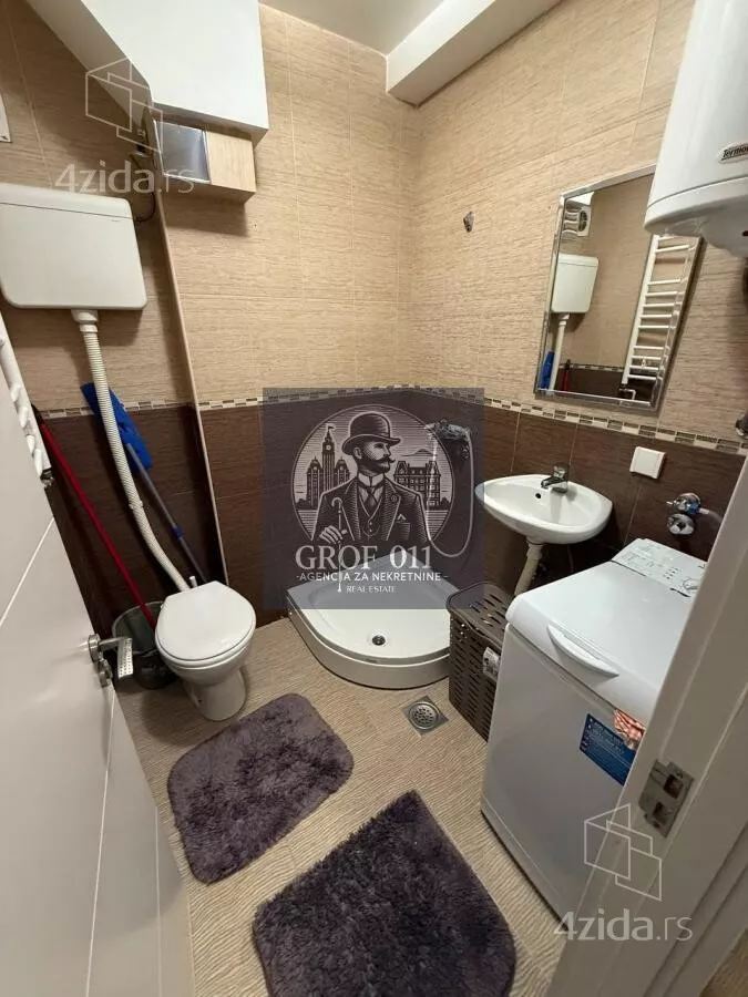 Jednosoban stan | 4zida