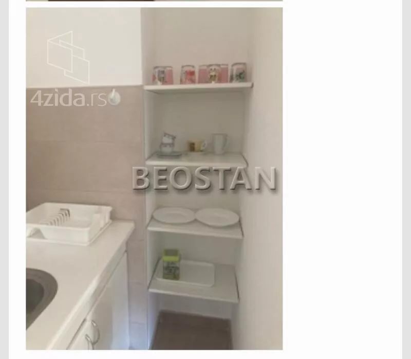 Jednosoban stan | 4zida