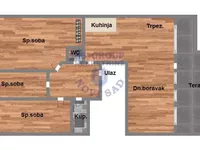 Veternička Rampa, Veternik, Gradske lokacije, Novi Sad | 4zida.rs