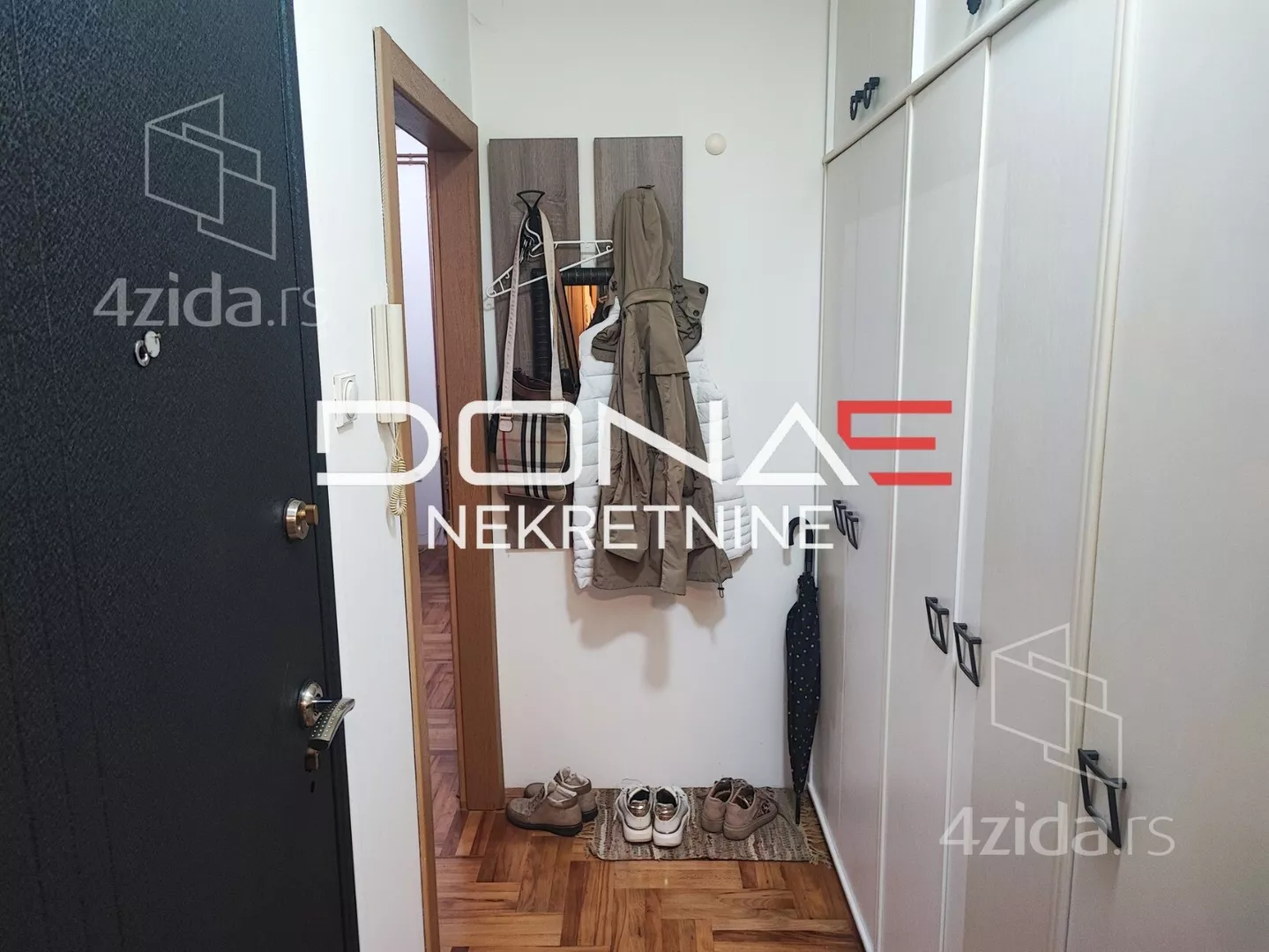 Garsonjera | 4zida
