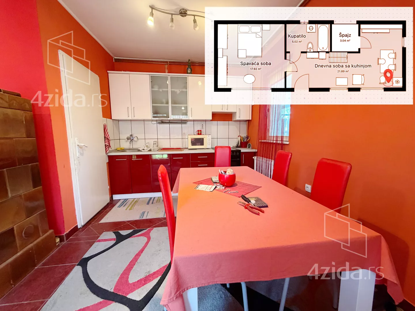 2-etažna kuća | 4zida