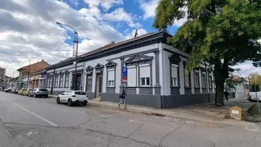 Zrenjanin, Centar
