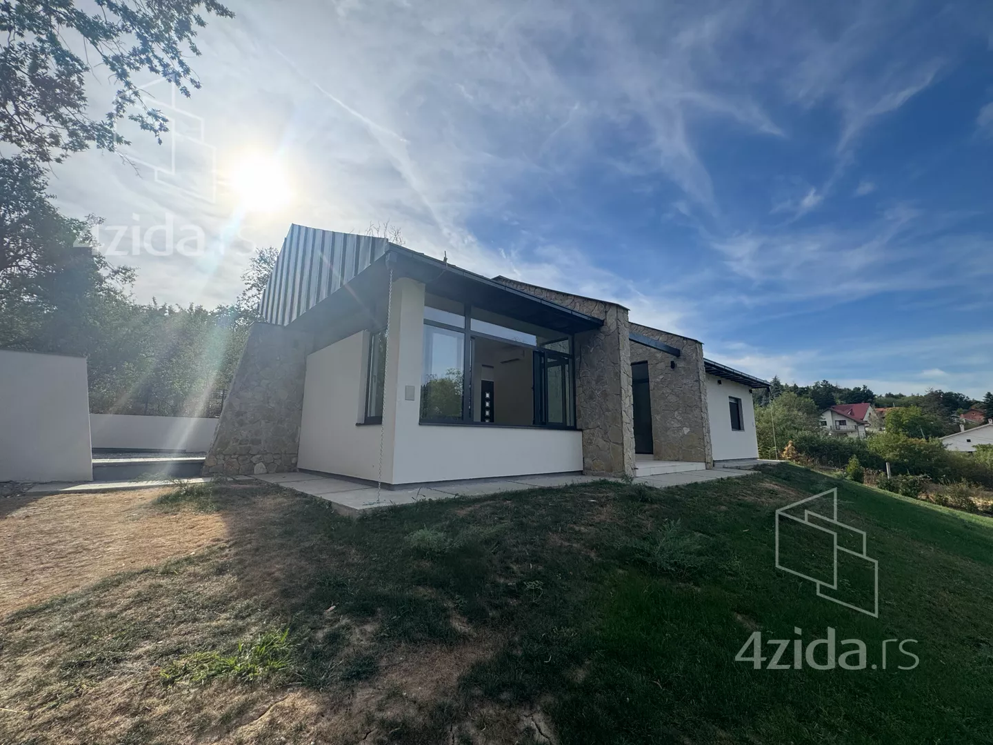 1-etažna kuća | 4zida
