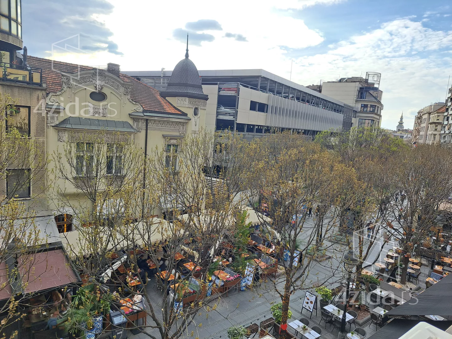 Jednosoban stan | 4zida