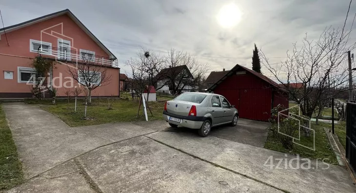 2-etažna kuća | 4zida
