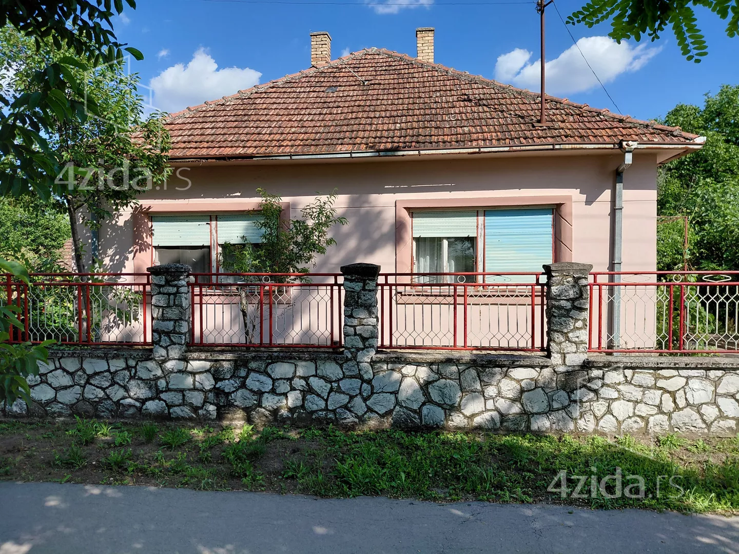 1-etažna kuća | 4zida