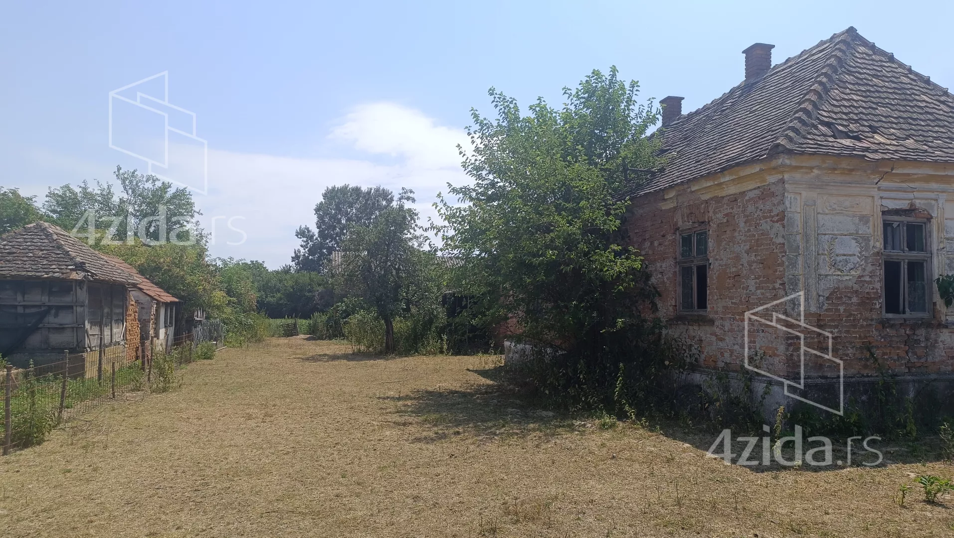 1-etažna kuća | 4zida