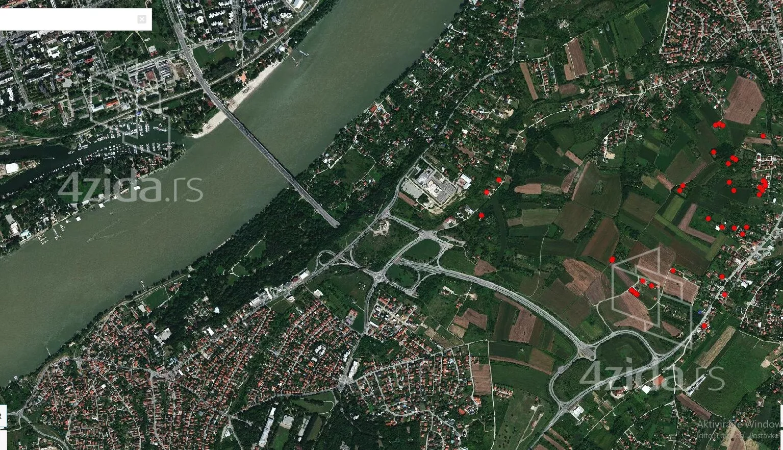 Građevinsko zemljište | 4zida