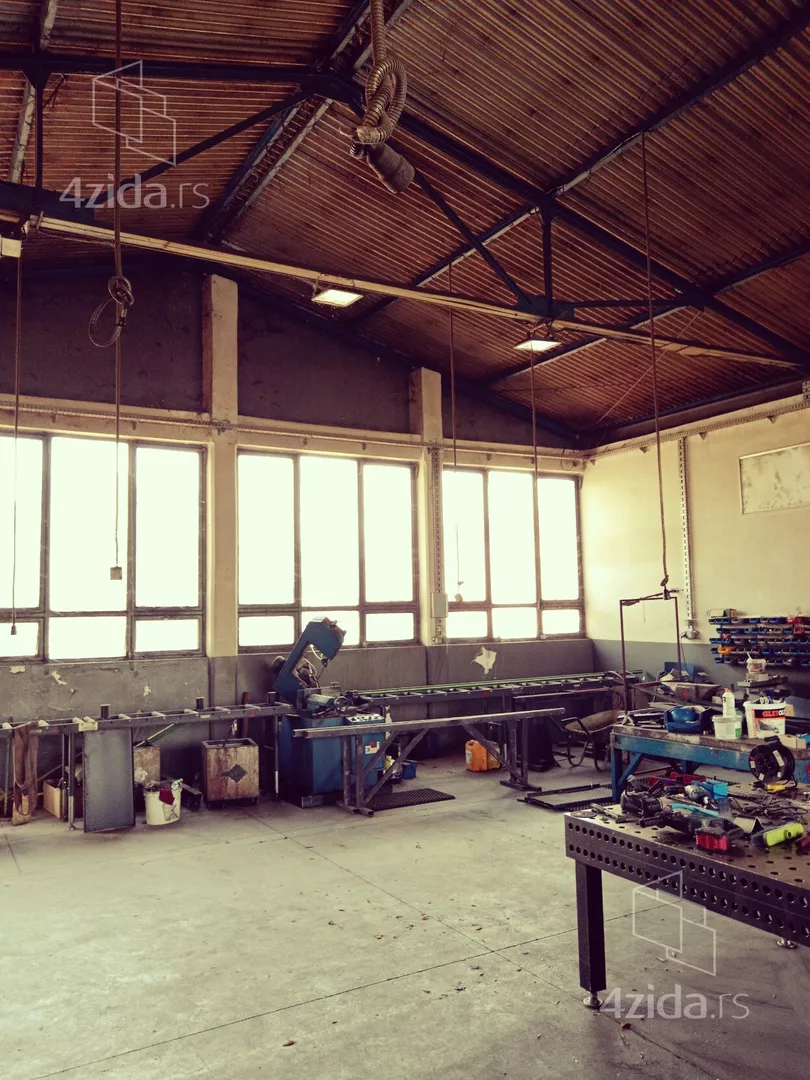 Proizvodni pogon | 4zida