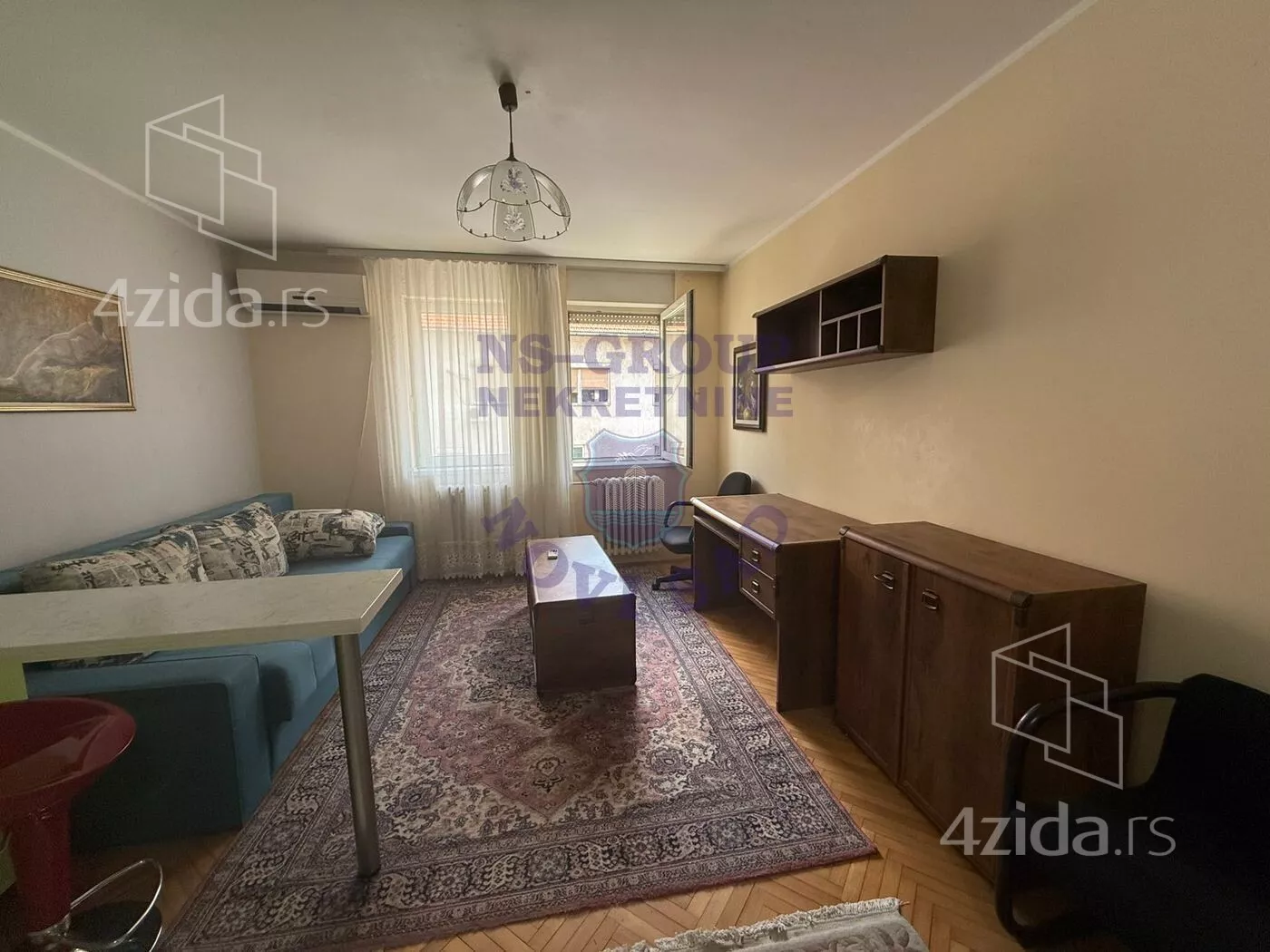 Garsonjera | 4zida