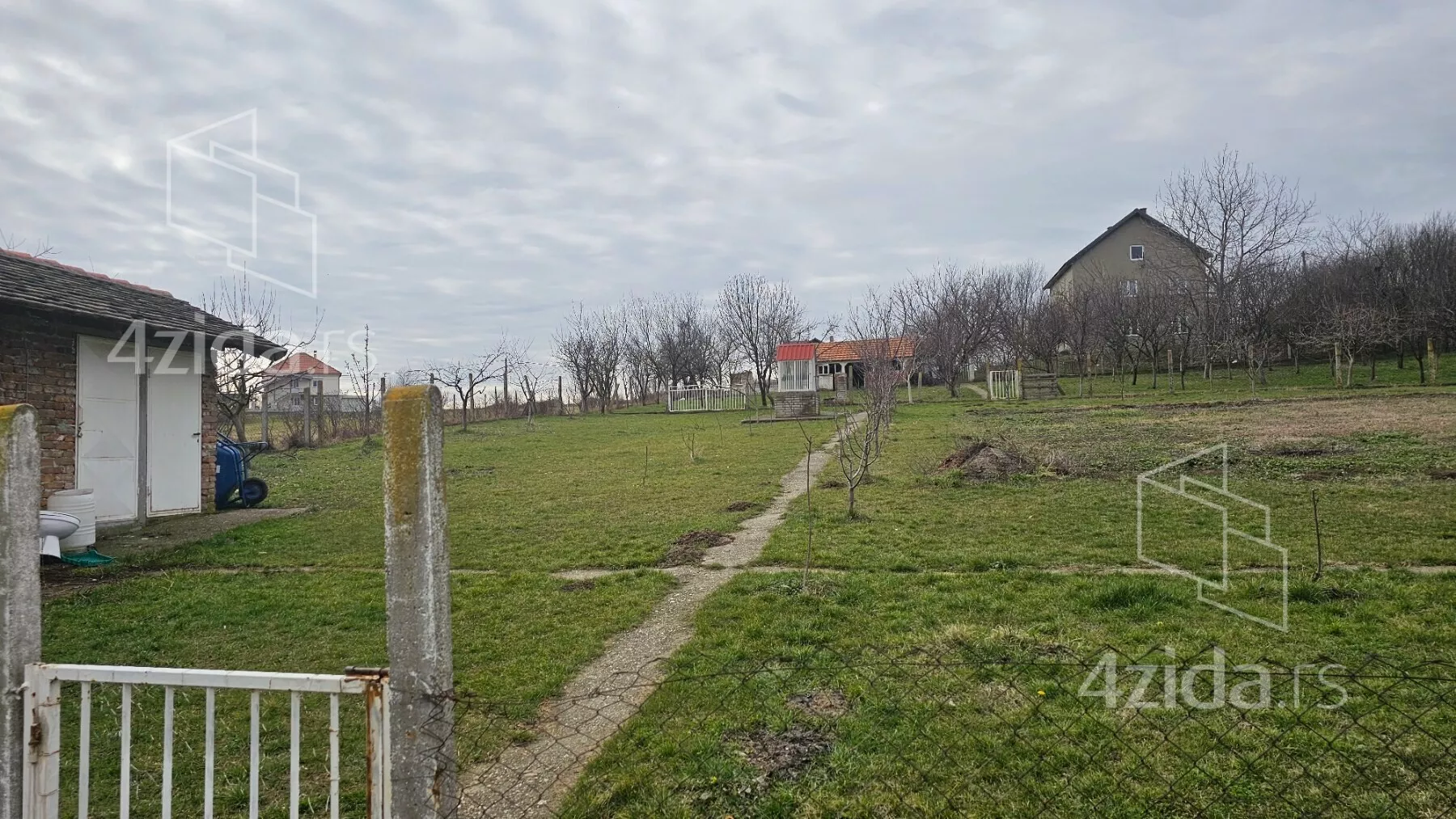 1-etažna kuća | 4zida