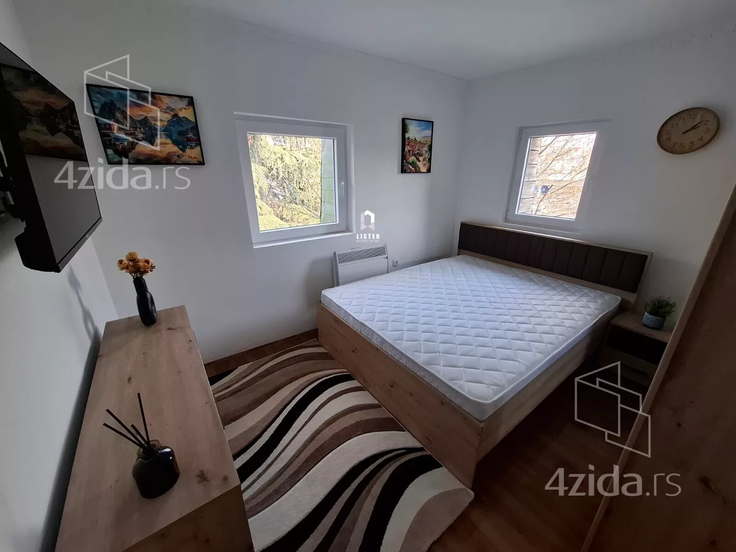 Troiposoban stan | 4zida