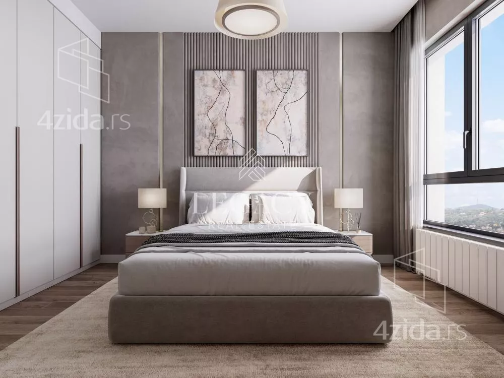 Troiposoban stan | 4zida