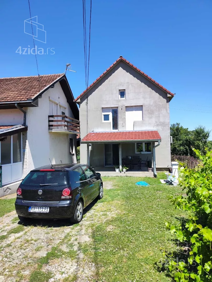 2-etažna kuća | 4zida