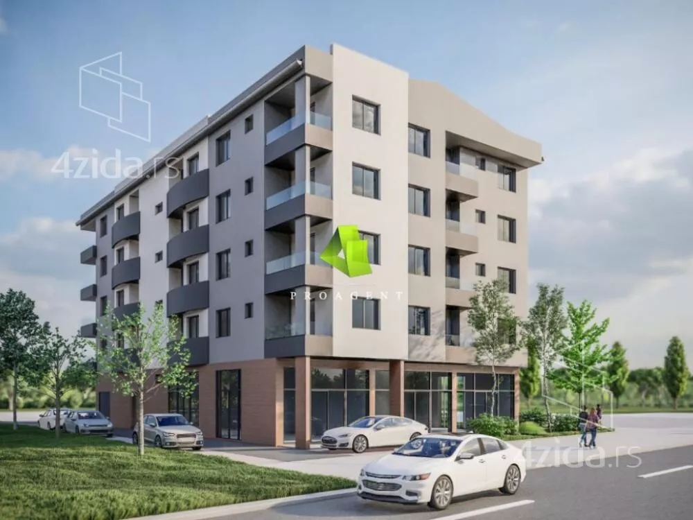 Dvoiposoban stan | 4zida