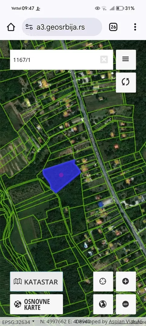 Poljoprivredno zemljište | 4zida