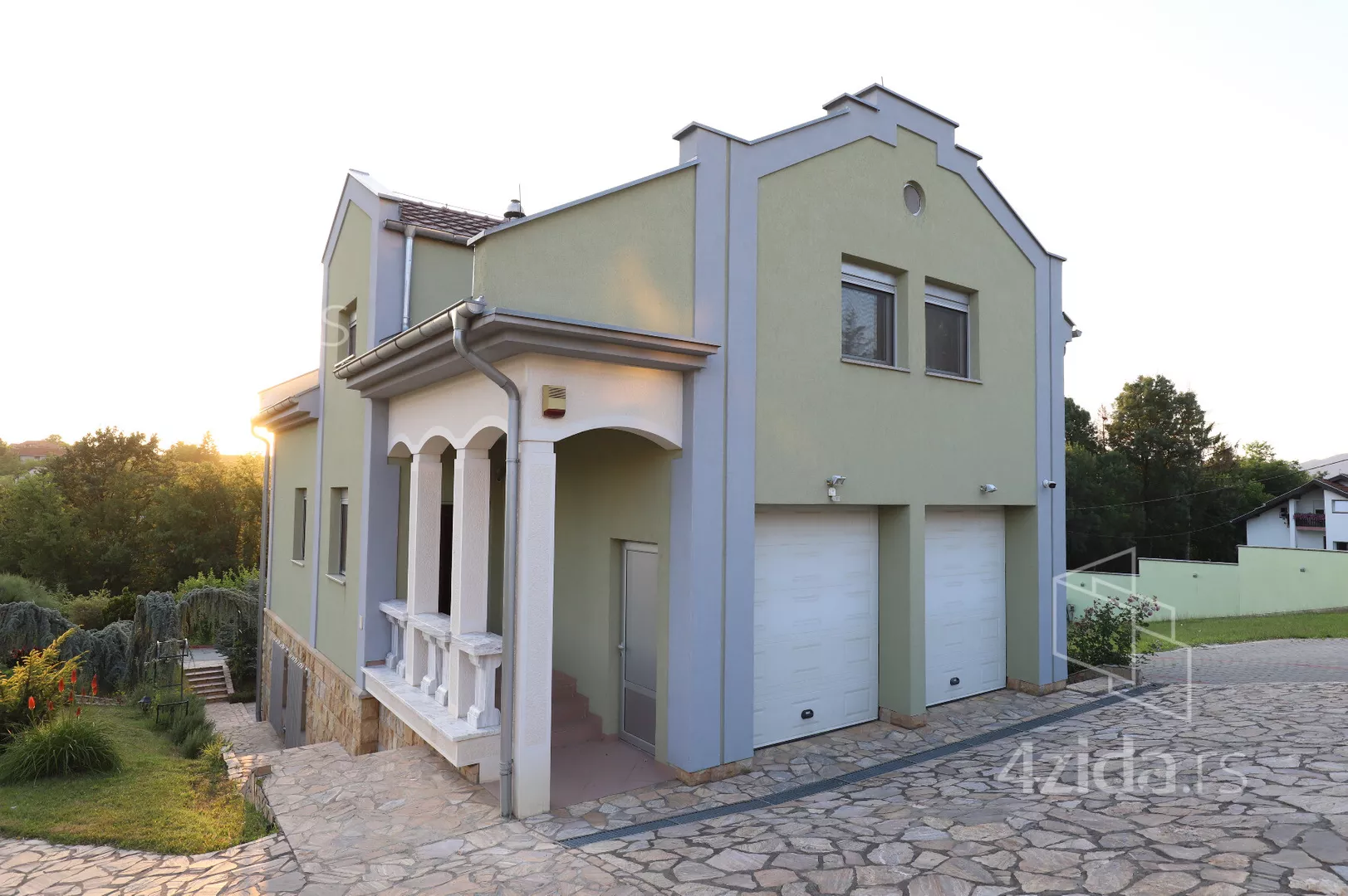 2-etažna kuća | 4zida