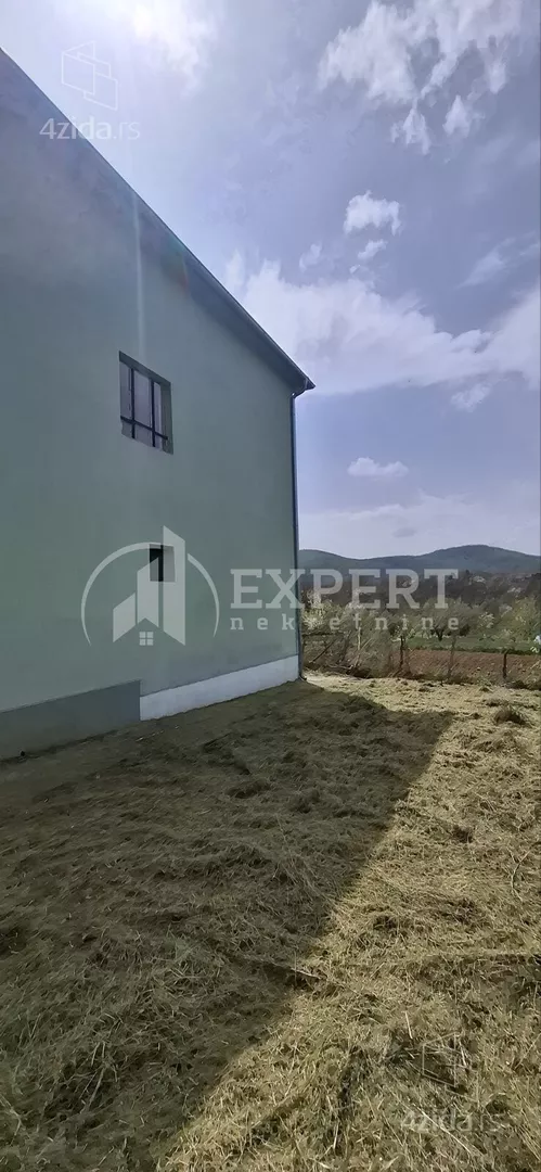 2-etažna kuća | 4zida