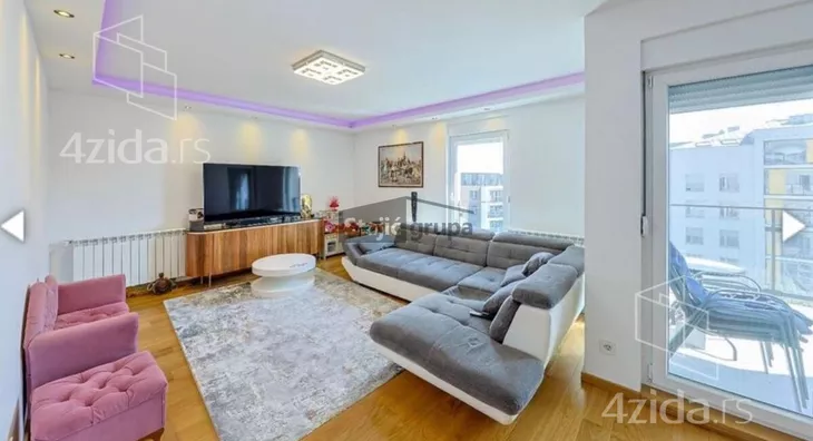 Troiposoban stan | 4zida