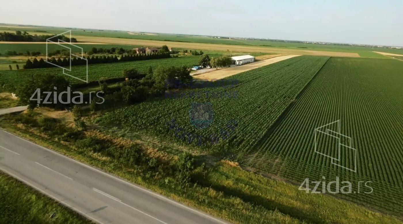 Poljoprivredno zemljište | 4zida