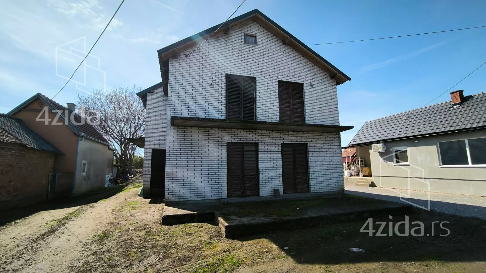2-etažna kuća | 4zida