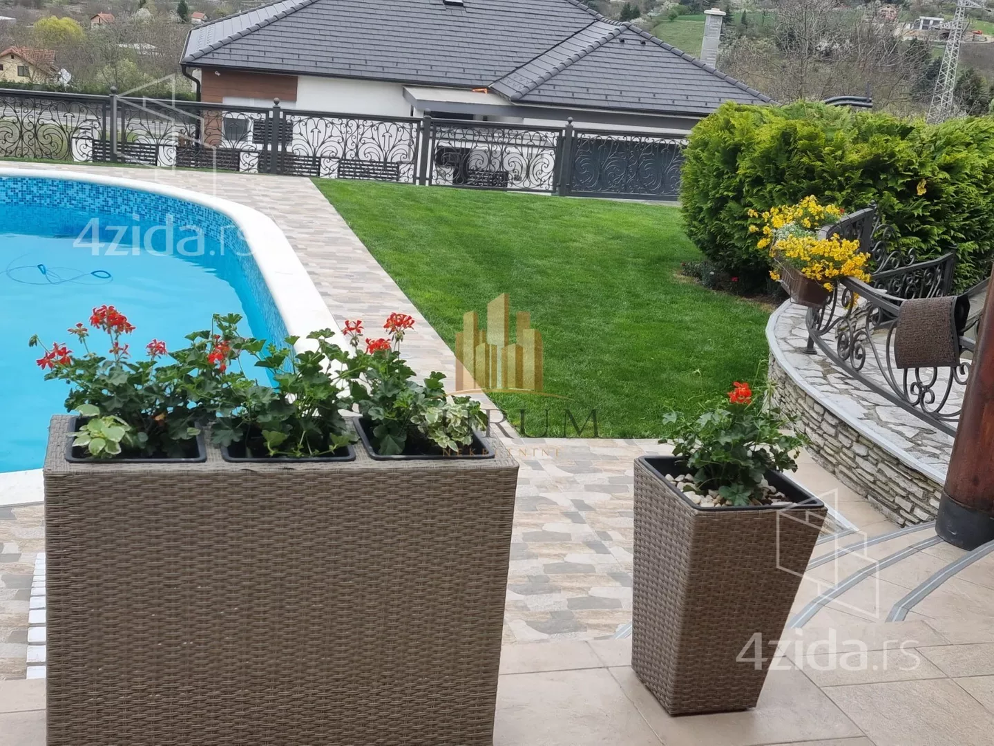 2-etažna kuća | 4zida