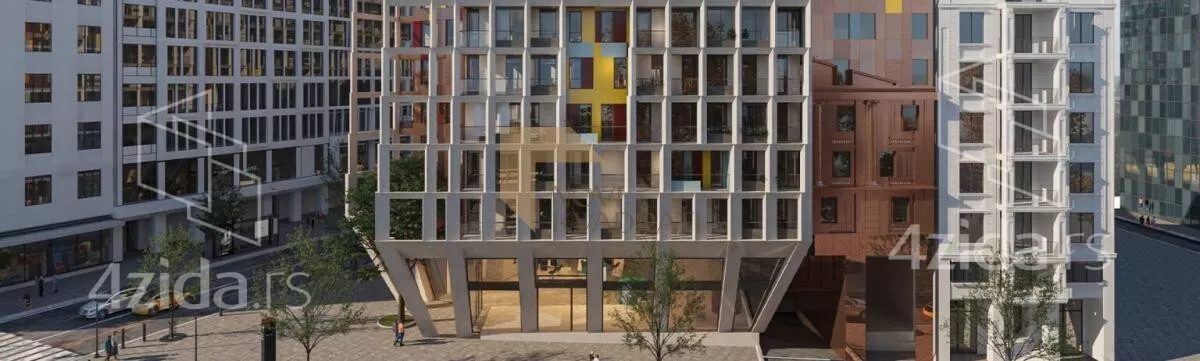 Četvorosoban stan | 4zida