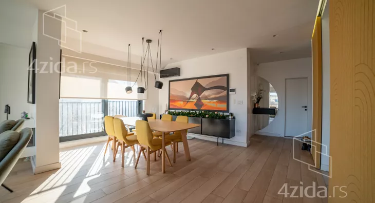 Petosoban stan | 4zida