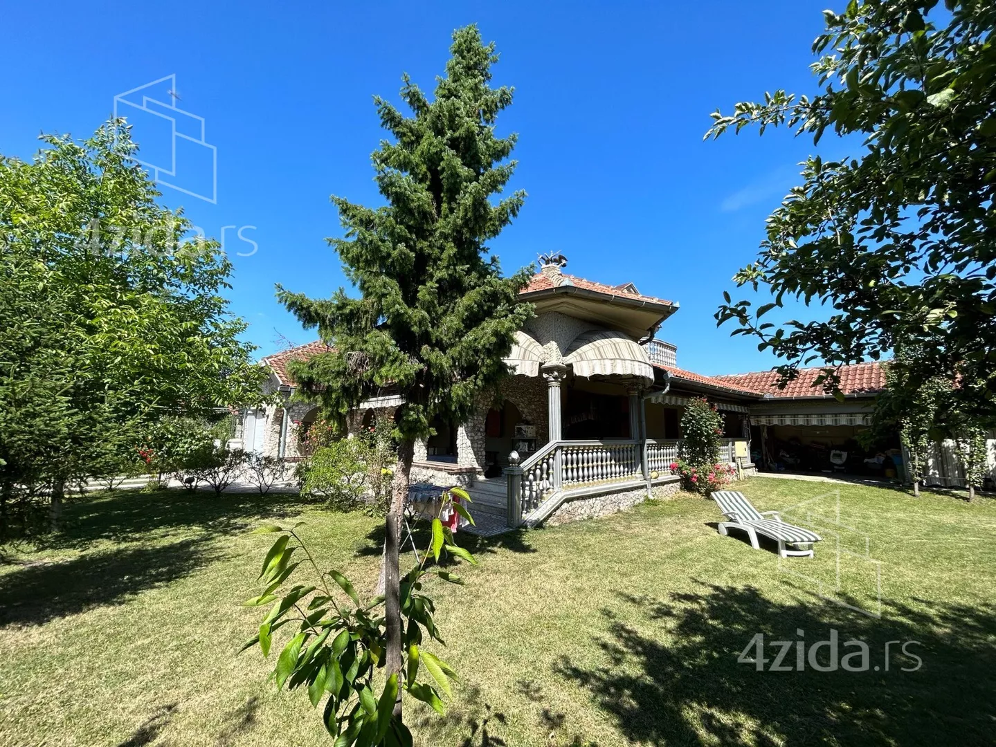 2-etažna kuća | 4zida